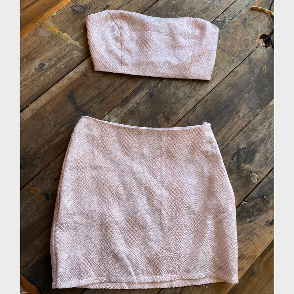 Two Piece Date Party Set